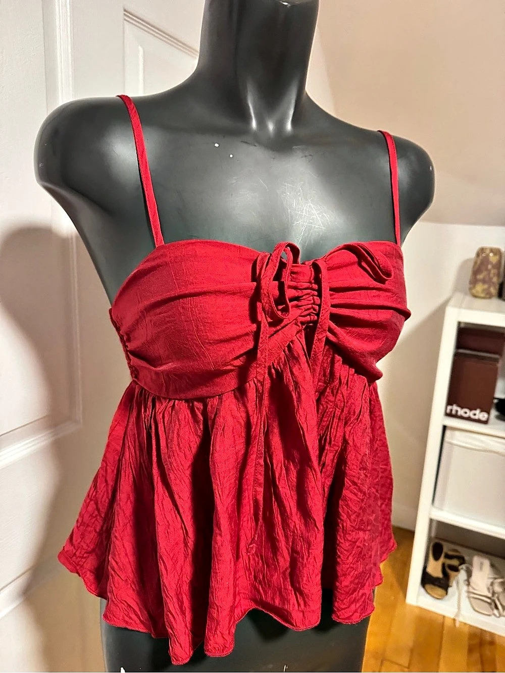 babydoll top